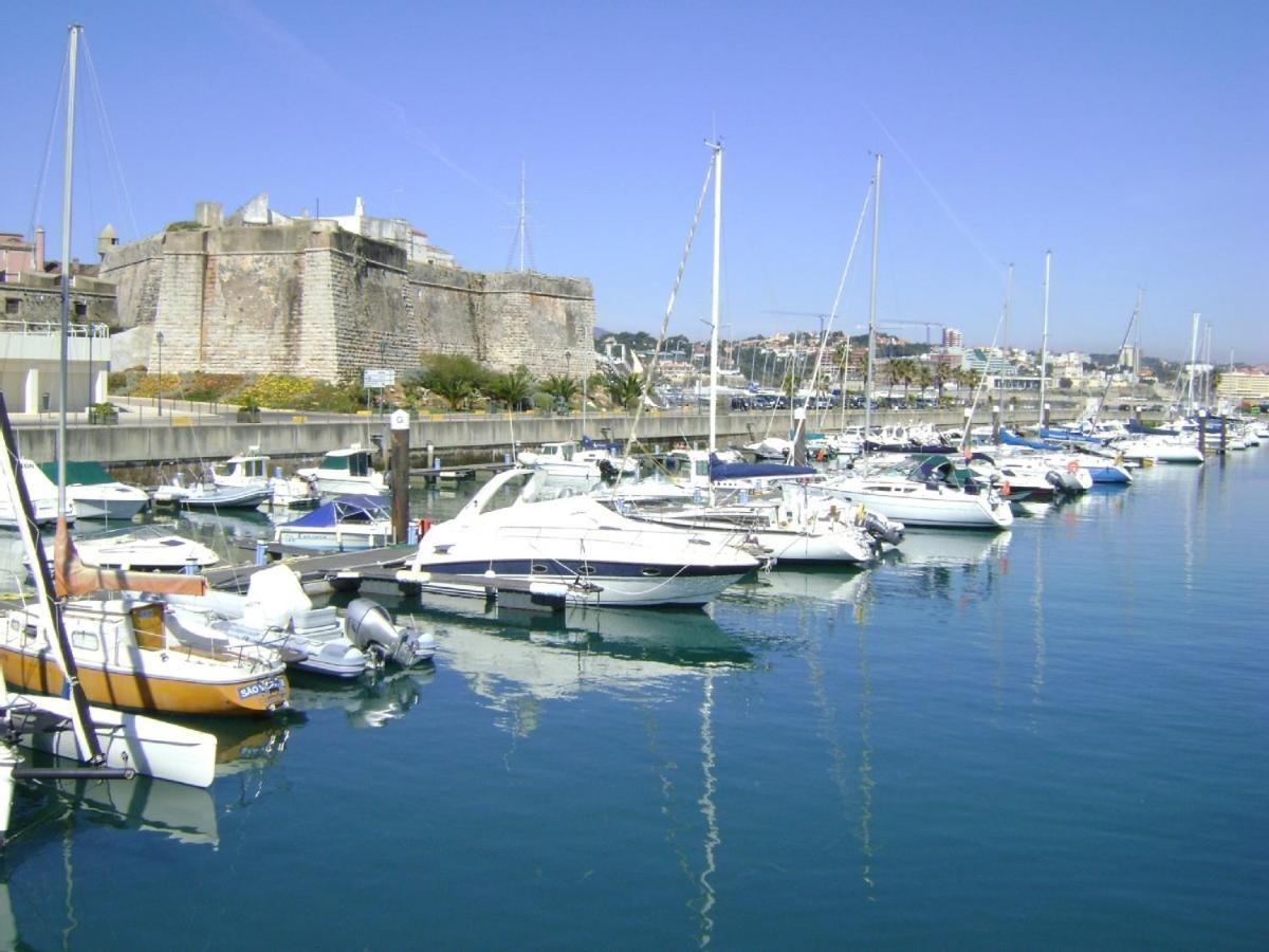 Luxury Apartment Near Cascais Town & Marina Pokój zdjęcie