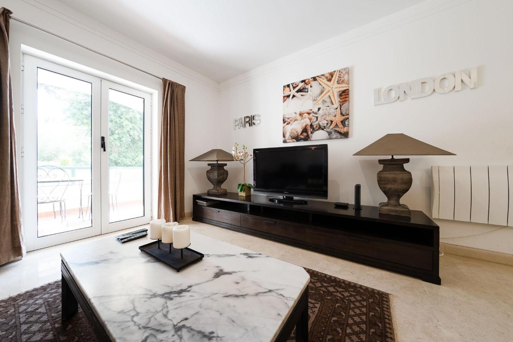 Luxury Apartment Near Cascais Town & Marina Zewnętrze zdjęcie