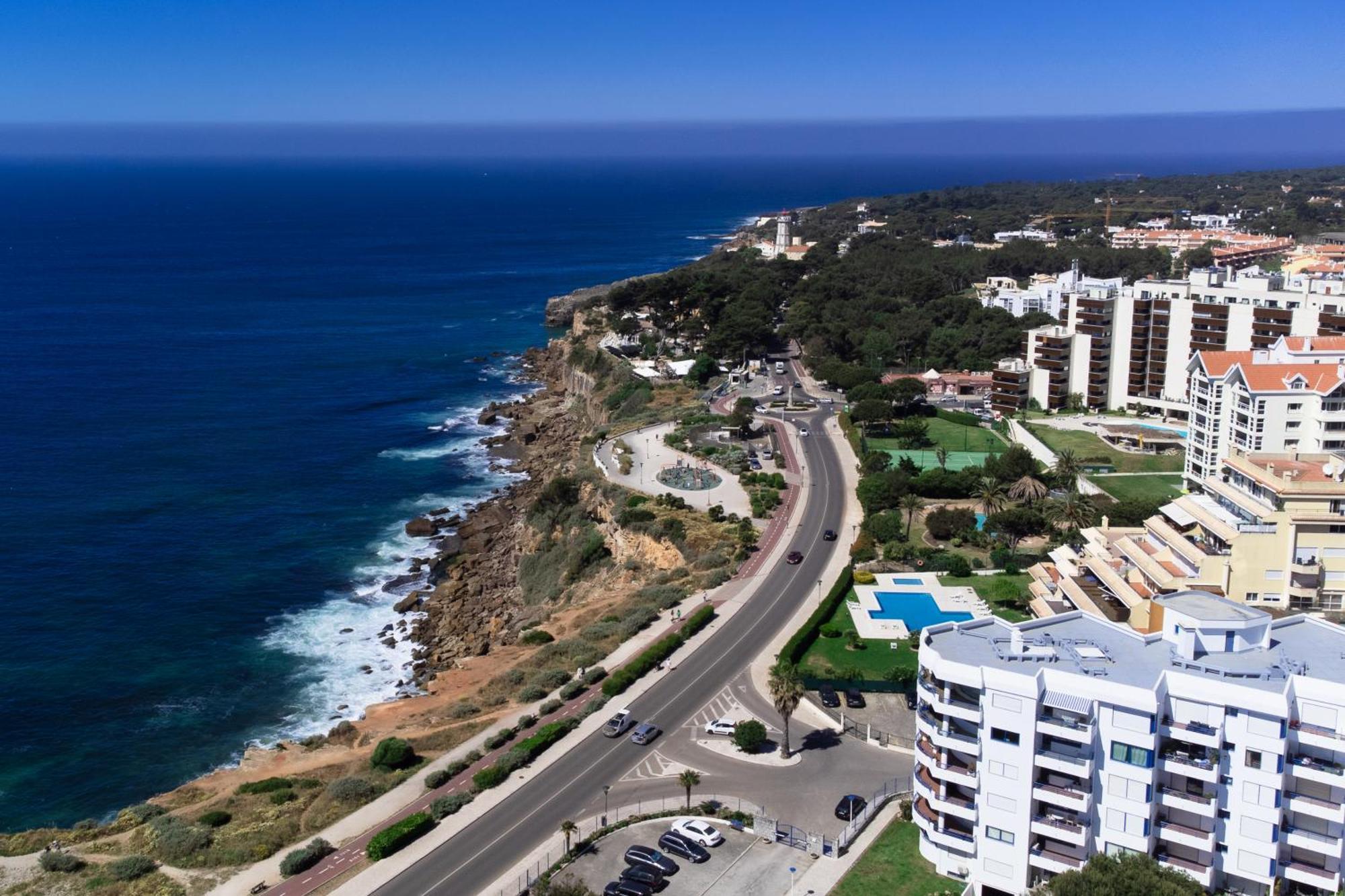 Luxury Apartment Near Cascais Town & Marina Zewnętrze zdjęcie