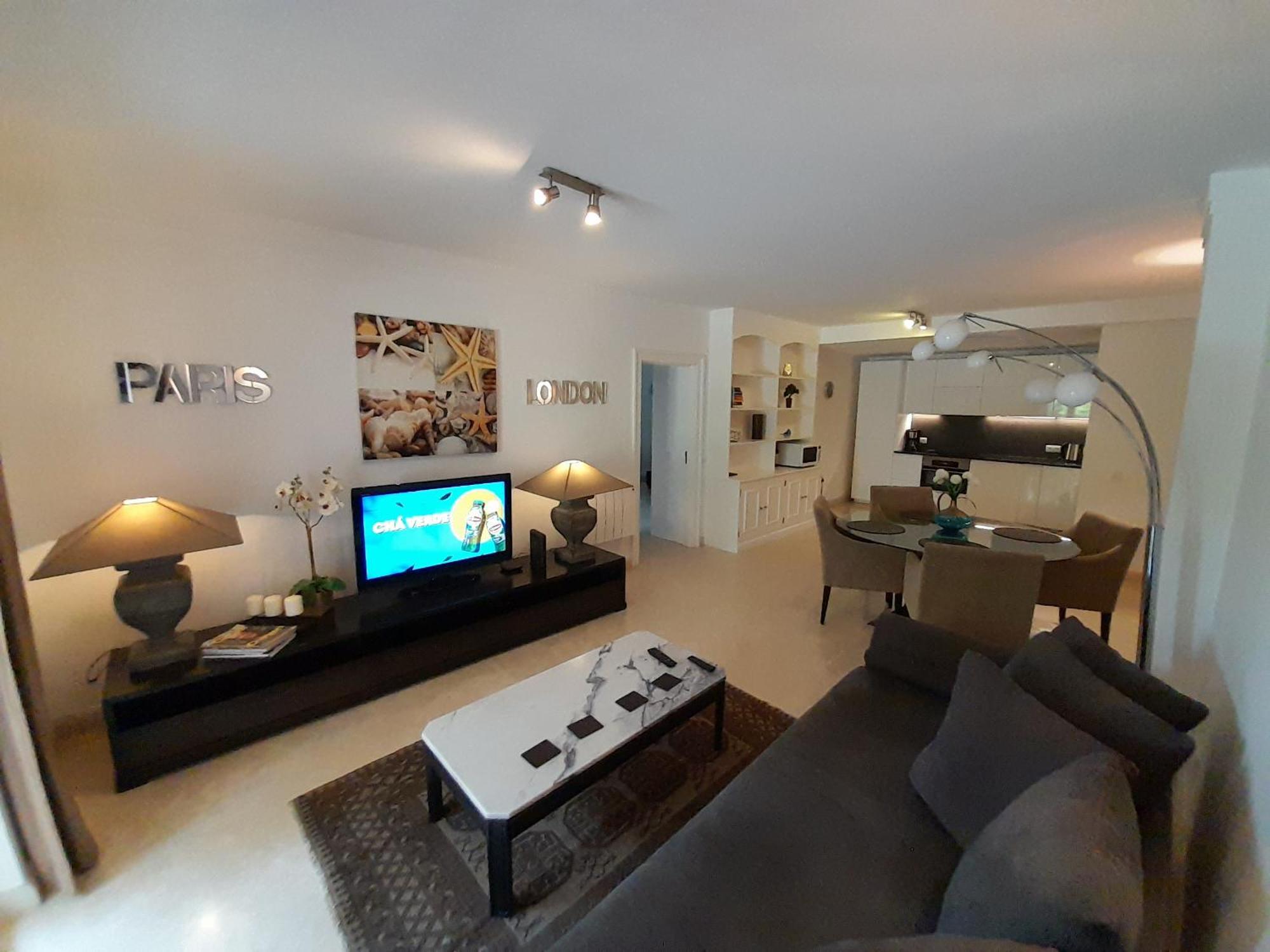 Luxury Apartment Near Cascais Town & Marina Zewnętrze zdjęcie