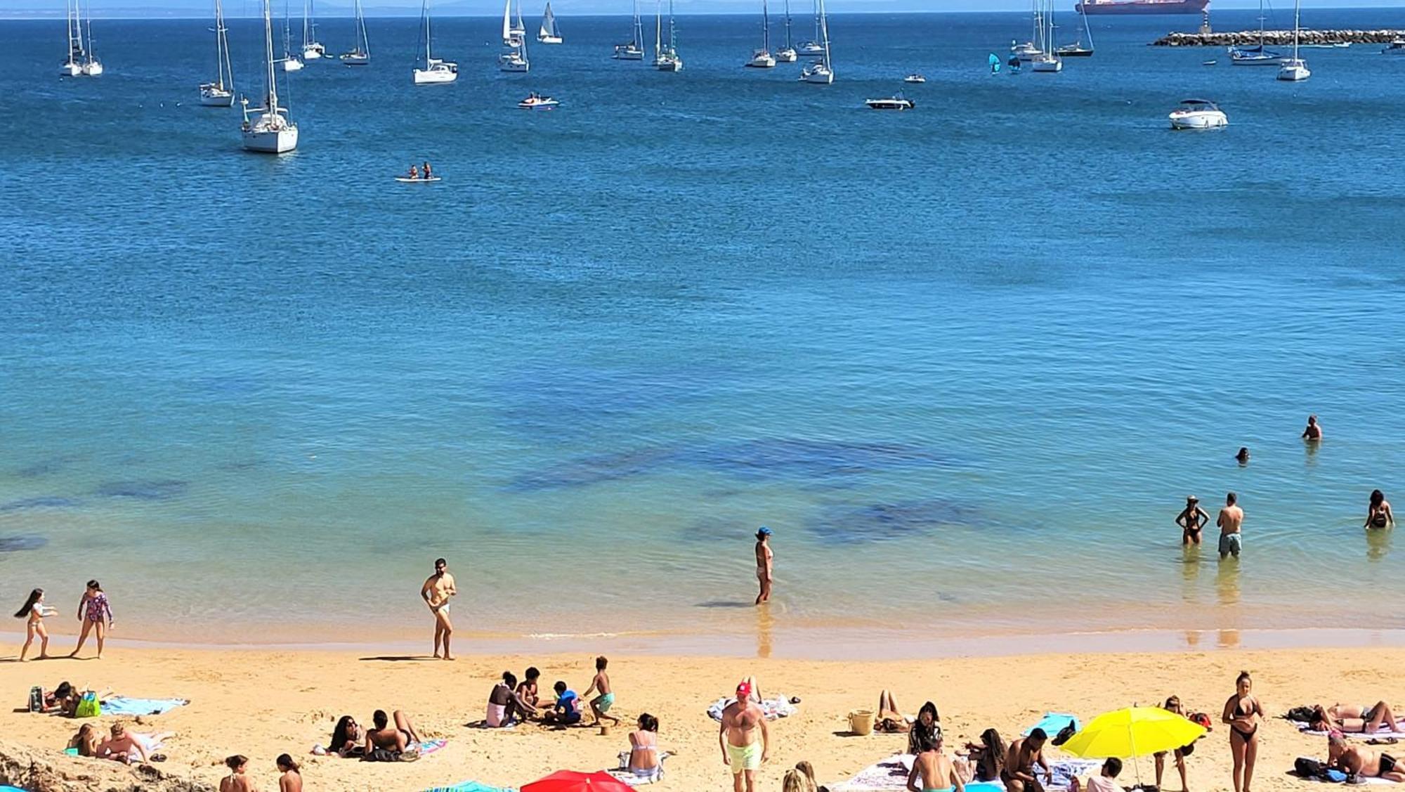 Luxury Apartment Near Cascais Town & Marina Zewnętrze zdjęcie