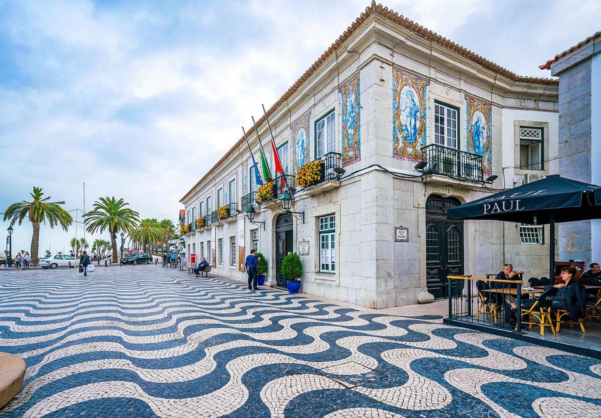 Luxury Apartment Near Cascais Town & Marina Zewnętrze zdjęcie