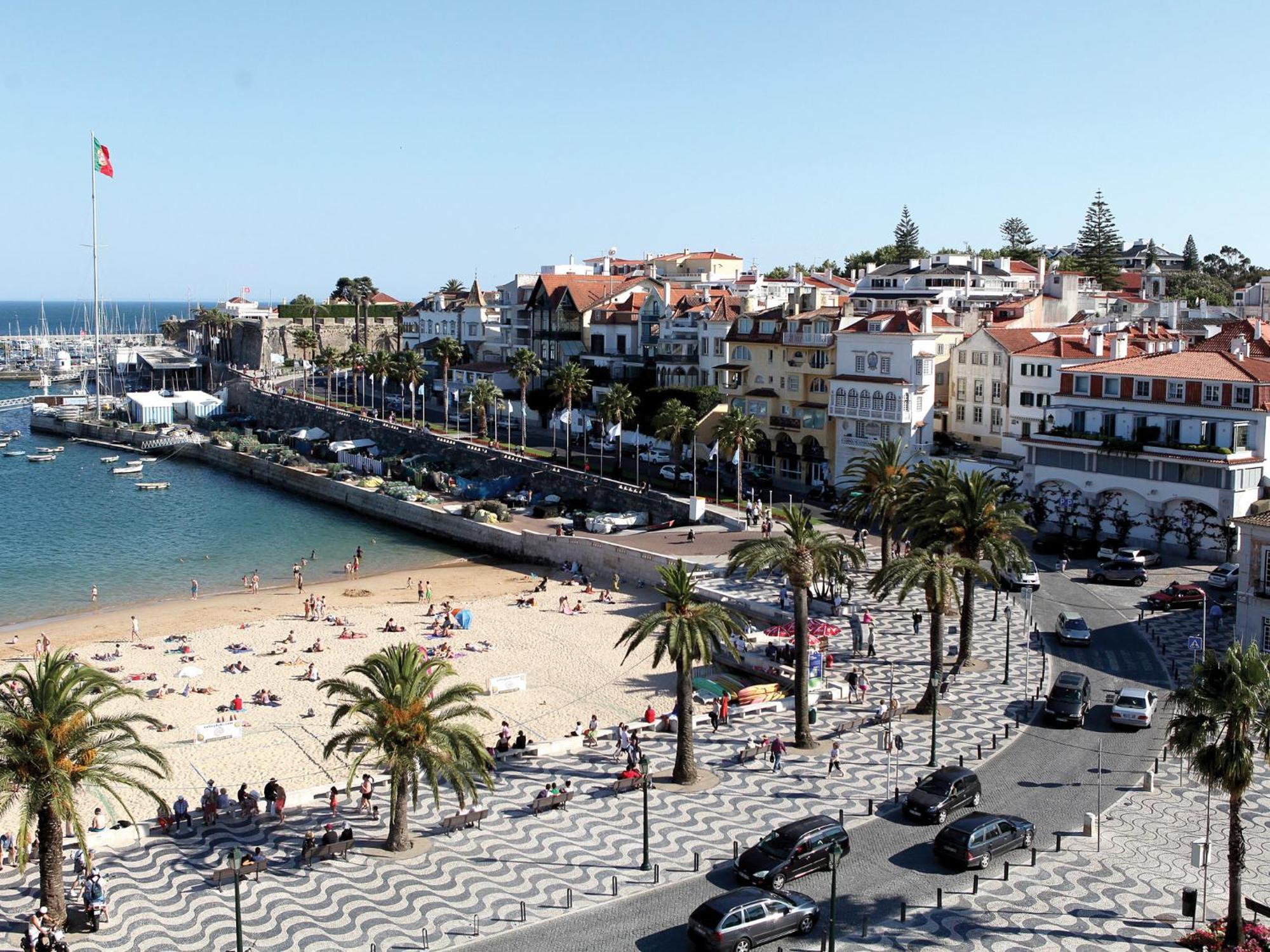 Luxury Apartment Near Cascais Town & Marina Zewnętrze zdjęcie