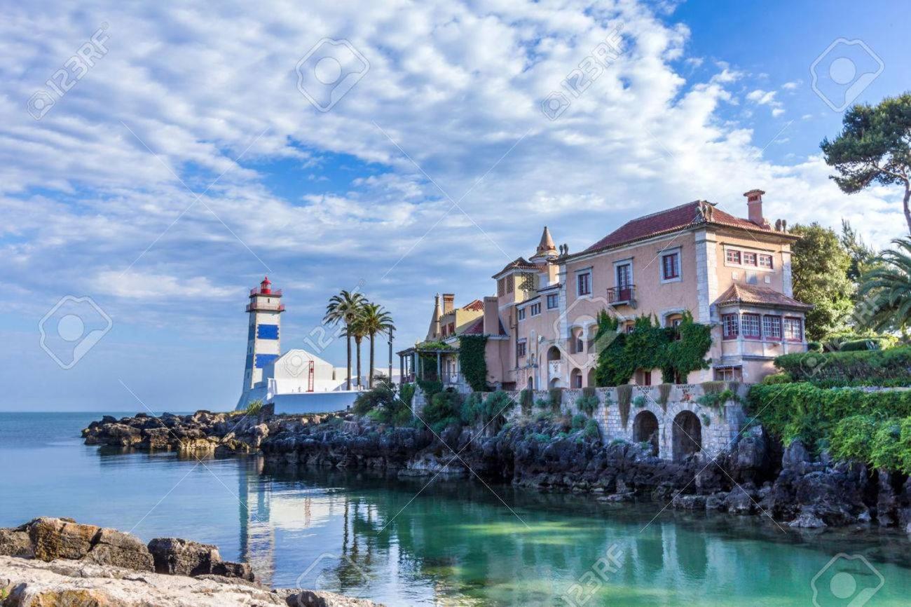Luxury Apartment Near Cascais Town & Marina Zewnętrze zdjęcie