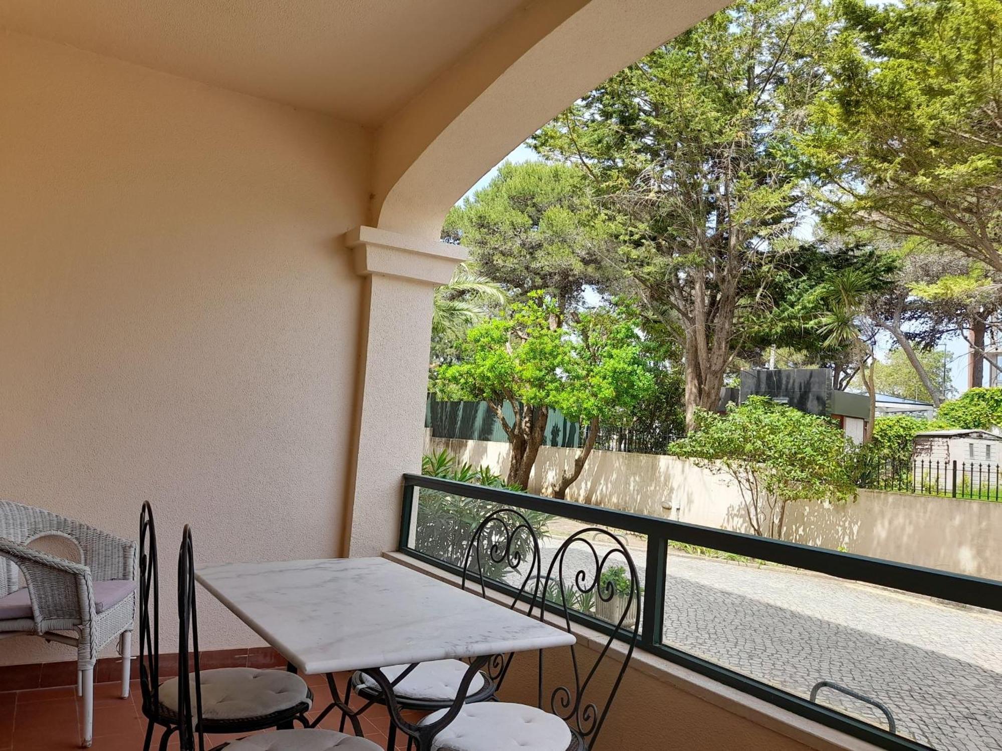 Luxury Apartment Near Cascais Town & Marina Zewnętrze zdjęcie